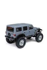 AXIAL AXI00002V3T3 SCX24 2019 JEEP WRANGLER JLU CRC RTR: GREY