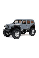 AXIAL AXI00002V3T3 SCX24 2019 JEEP WRANGLER JLU CRC RTR: GREY