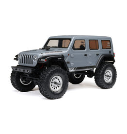 AXIAL AXI00002V3T3 SCX24 2019 JEEP WRANGLER JLU CRC RTR: GREY