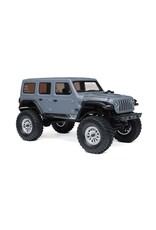 AXIAL AXI00002V3T3 SCX24 2019 JEEP WRANGLER JLU CRC RTR: GREY