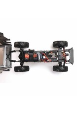 AXIAL AXI00002V3T3 SCX24 2019 JEEP WRANGLER JLU CRC RTR: GREY