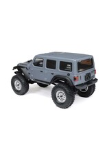 AXIAL AXI00002V3T3 SCX24 2019 JEEP WRANGLER JLU CRC RTR: GREY