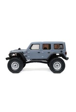 AXIAL AXI00002V3T3 SCX24 2019 JEEP WRANGLER JLU CRC RTR: GREY