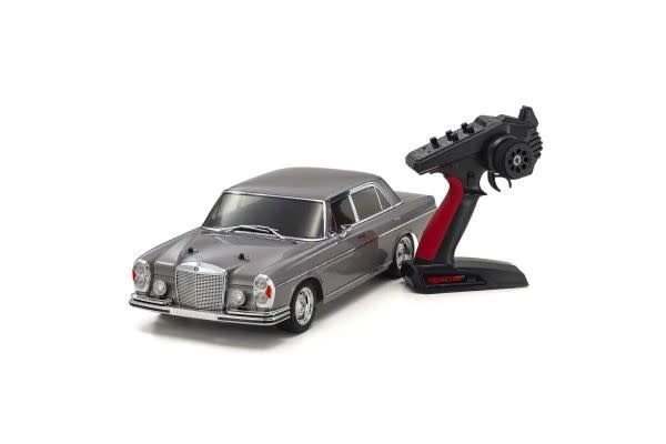 KYO34436T1 FAZER MK2 1971 300SEL MERCEDES-BENZ 6.3 GRAY