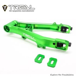 TREAL TRLX0042G8AGZ ADJUSTABLE REAR SWING ARM FOR PROMOTO GREEN