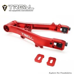 TREAL TRLX0042G48K7 ADJUSTABLE REAR SWING ARM FOR PROMOTO RED