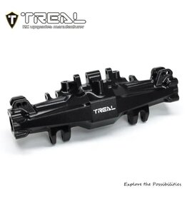 TREAL TRLX0042Z74RH ALUMINUM AXLE HOUSING FOR MINI LMT BLACK