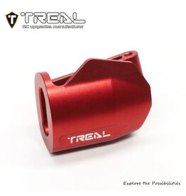 TREAL TRLX0041MW5EX EXHAUST PIPE FOR PROMOTO RED