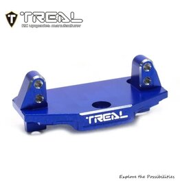 TREAL TRLX00430LGX9 ALUMINUM SERVO MOUNT FOR MINI LMT BLUE