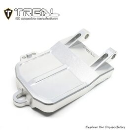 TREAL TRLX0041LE9WF ALUMINUM BATTERY BOX DOOR COVER FOR PROMOTO SILVER