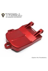 TREAL TRLX0041LE9W5 ALUMINUM BATTERY BOX DOOR COVER FOR PROMOTO RED