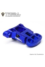 TREAL TRLX0041PNC0V ALUMINUM REAR FENDER MOUNT FOR PROMOTO BLUE