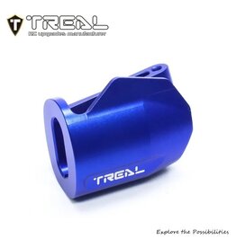 TREAL TRLX0041LZKR3 EXHAUST PIPE FOR PROMOTO BLUE
