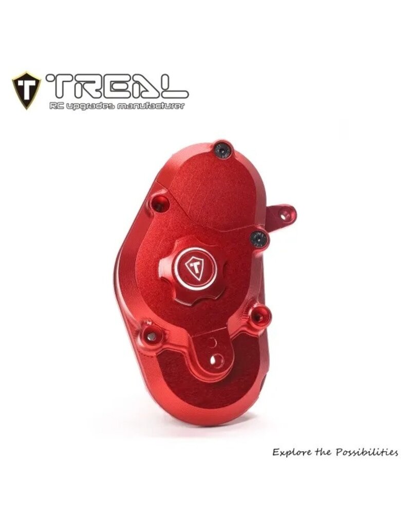 TREAL TRLX0040M7UBH GEARBOX HOUSING FOR PROMOTO RED