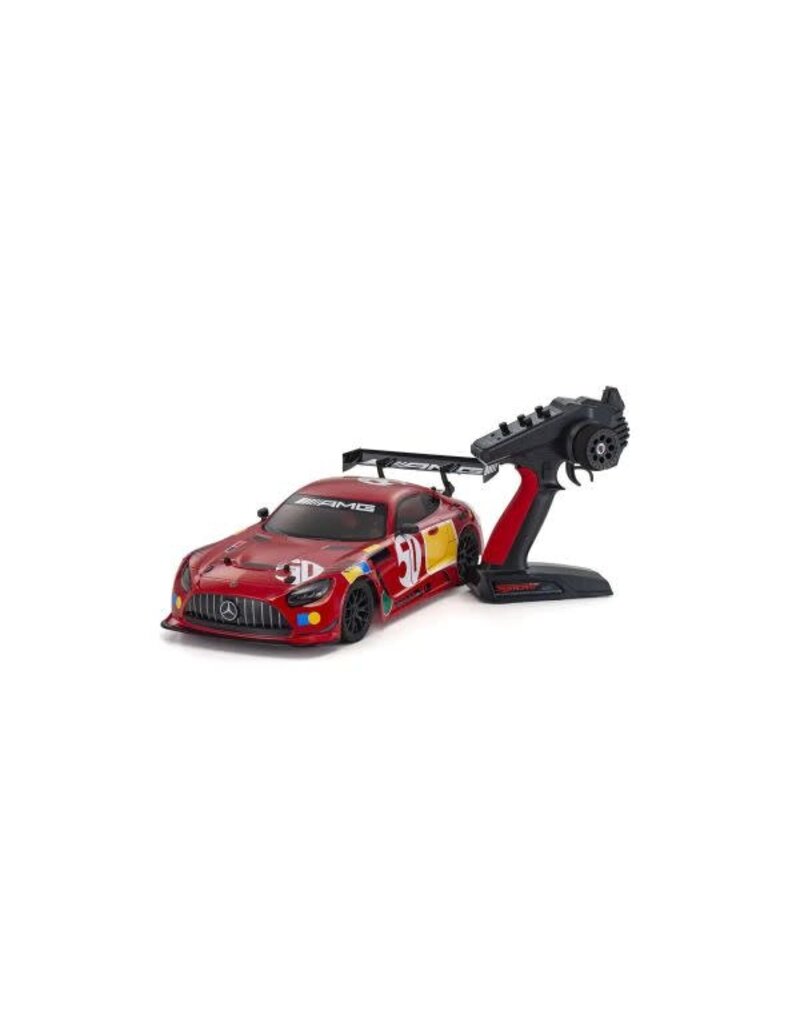 KYOSHO KYO34424T2 FAZER MK2 AMG GT3 50 YEAR LEGEND