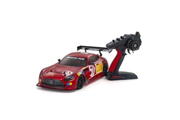 1/10 Fazer Mk2 AMG GT3 50 Year Legend - Readyset