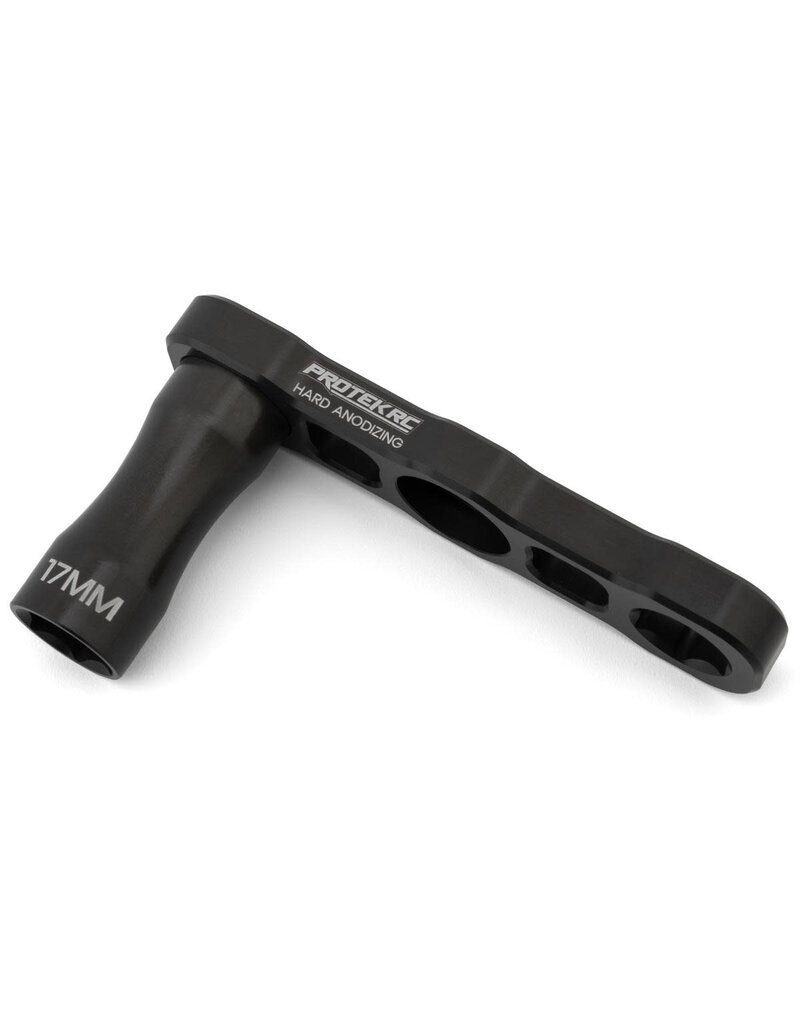 PROTEK RC PTK-2035  17MM HARD ANODIZED MAGNETIC WHEEL WRENCH