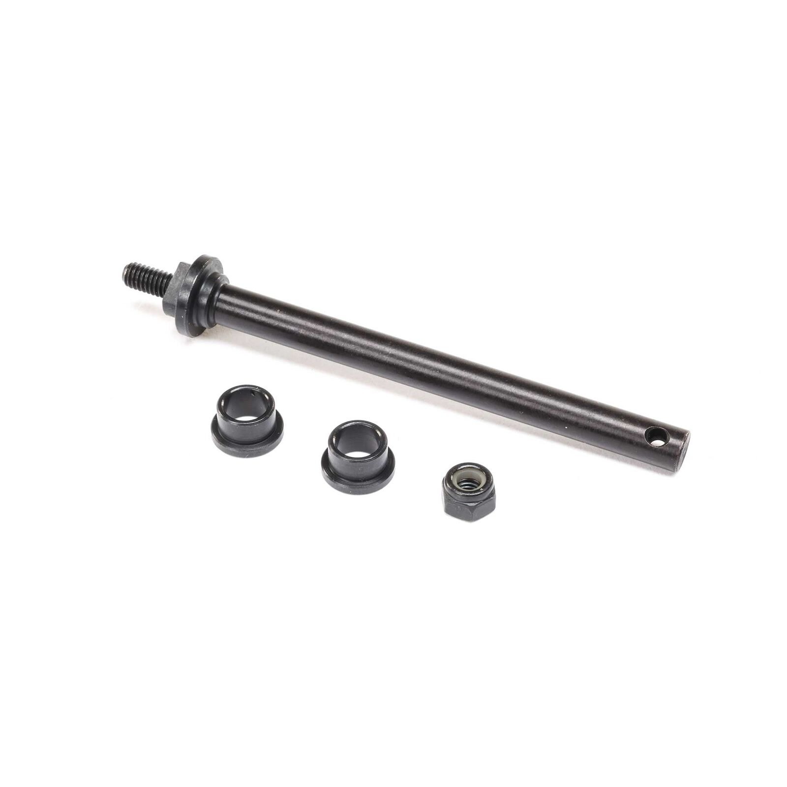 LOS262005 SWING ARM LAYSHAFT W/ HARDWARE FOR PROMOTO