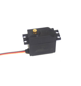 SAVOX SAVB08KG BUDGET ANALOG SERVO, 0.15SEC / 111OZ-IN (8KG-CM) @ 6V, STANDARD SIZE, METAL GEARS