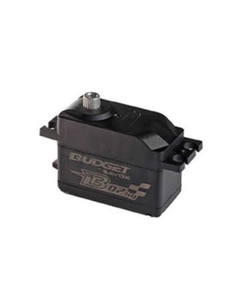 SAVOX SAVB07KG BUDGET ANALOG SERVO, 0.16SEC / 97.2OZ-IN (7KG-CM) @ 6V, STANDARD SIZE (LOWER PROFILE), METAL GEARS