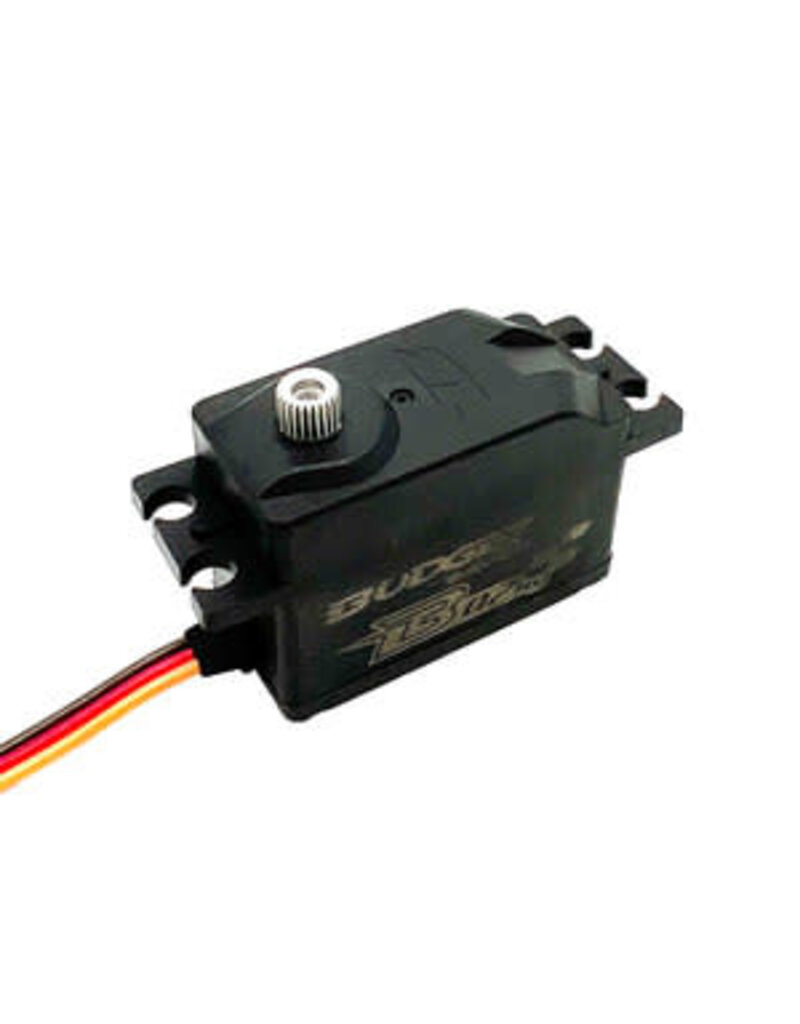 SAVOX SAVB07KG BUDGET ANALOG SERVO, 0.16SEC / 97.2OZ-IN (7KG-CM) @ 6V, STANDARD SIZE (LOWER PROFILE), METAL GEARS