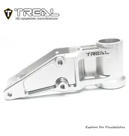 TREAL TRLX003XFRBZR ALUMINUM FRONT BULKHEAD FOR PROMOTO SILVER