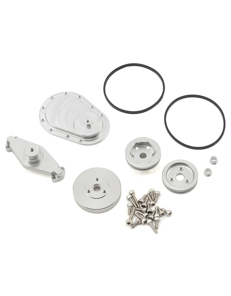 RC4WD RC4Z-S1537  V8 ENGINE SCALE PULLEY KIT W/BELT