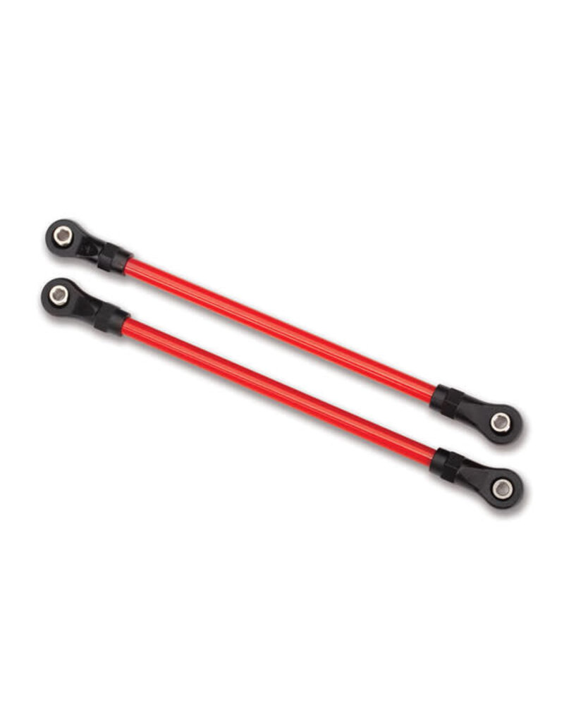 TRAXXAS TRA8145R SUSPENSION LINK REAR LOWER RED