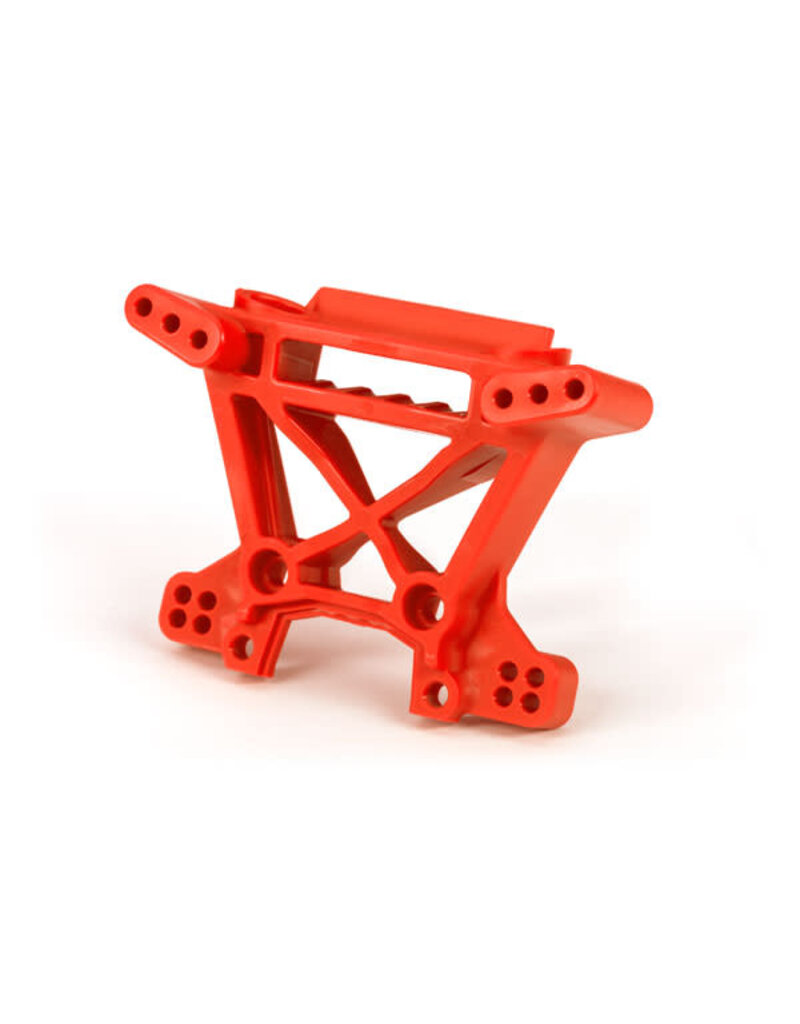 TRAXXAS TRA9038R SHOCK TOWER FRONT RED