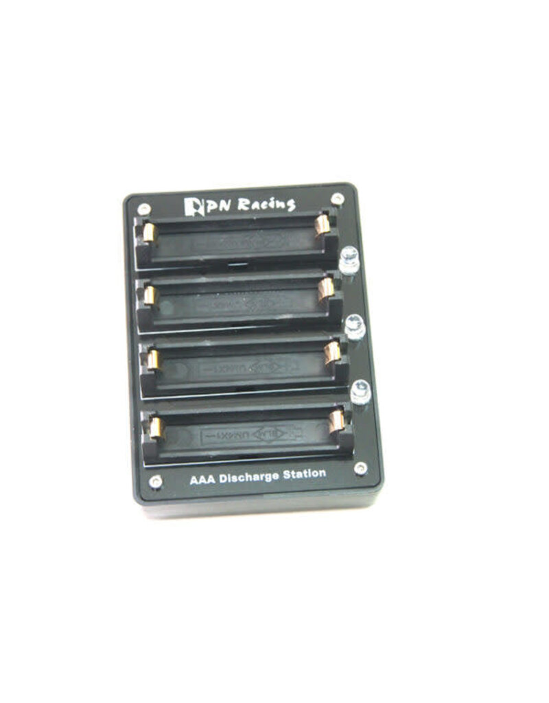 PN RACING KEN PN500758 MINI-Z AAA DISCHARGE STATION