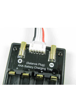PN RACING KEN PN500757 MINI-Z AAA CHARGING TRAY WITH BALANCE PLUG