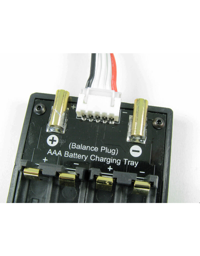 PN RACING KEN PN500757 MINI-Z AAA CHARGING TRAY WITH BALANCE PLUG