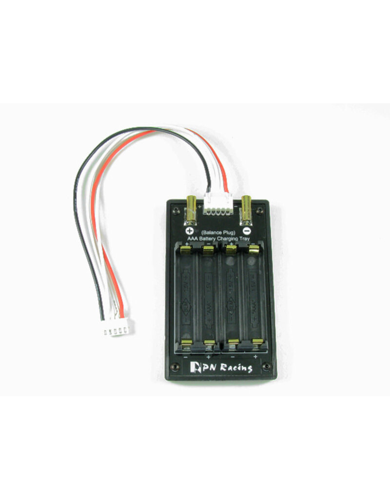 PN RACING KEN PN500757 MINI-Z AAA CHARGING TRAY WITH BALANCE PLUG