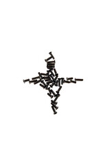 PN RACING KEN PN700302 MINI-Z SCREW SET