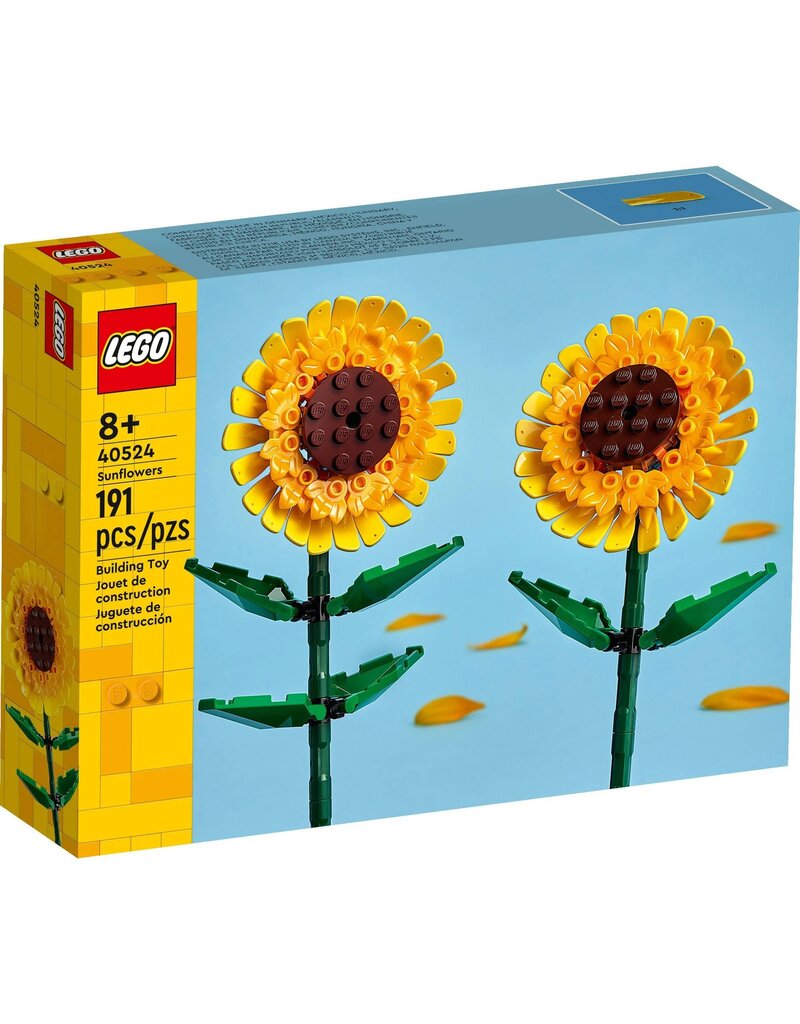 LEGO LEGO 40524 SUNFLOWERS