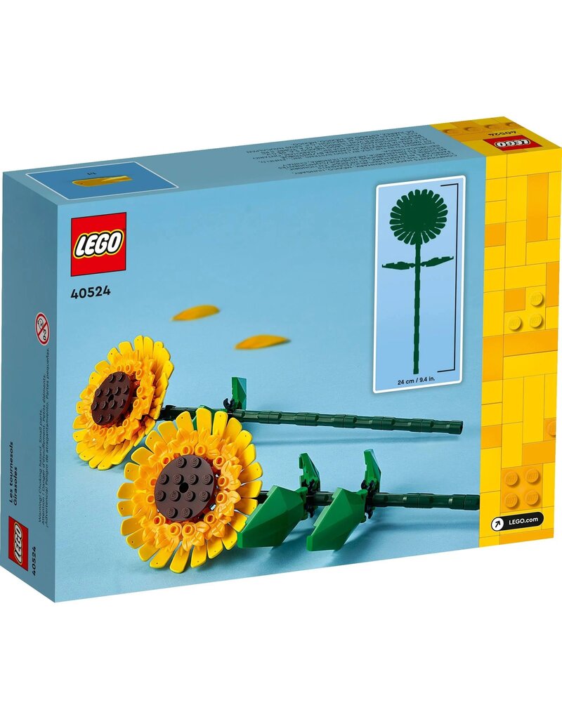 LEGO LEGO 40524 SUNFLOWERS