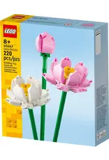 LEGO LEGO 40647 LOTUS FLOWERS