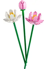 LEGO LEGO 40647 LOTUS FLOWERS