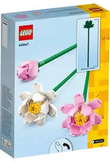 LEGO LEGO 40647 LOTUS FLOWERS