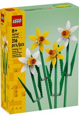 LEGO LEGO 40747 DAFFODILS