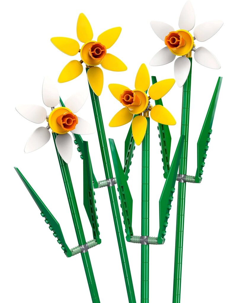 LEGO LEGO 40747 DAFFODILS