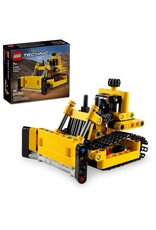 LEGO LEGO 42163 TECHNIC HEAVY-DUTY BULLDOZER