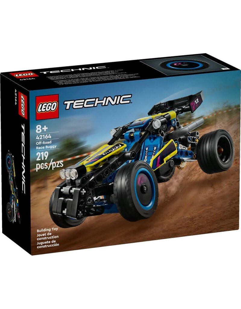 LEGO LEGO 42164 TECHNIC OFF-ROAD RACE BUGGY
