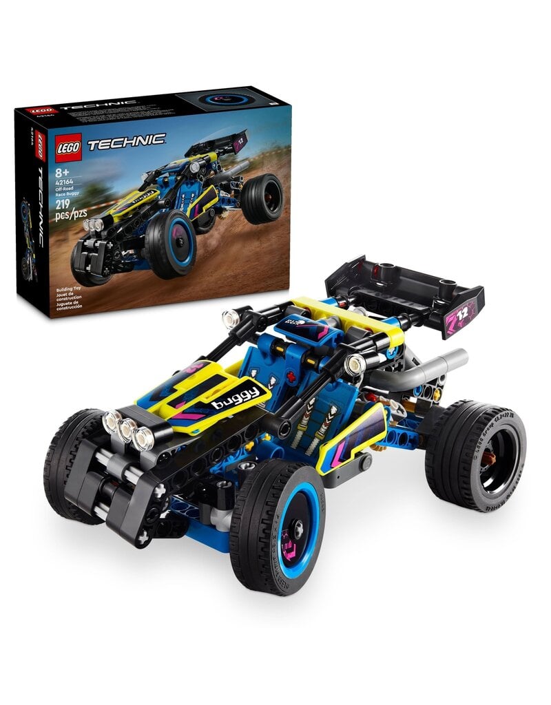 LEGO LEGO 42164 TECHNIC OFF-ROAD RACE BUGGY
