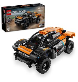 LEGO LEGO 42166 TECHNIC NEOM MCLAREN EXTREME E RACE CAR