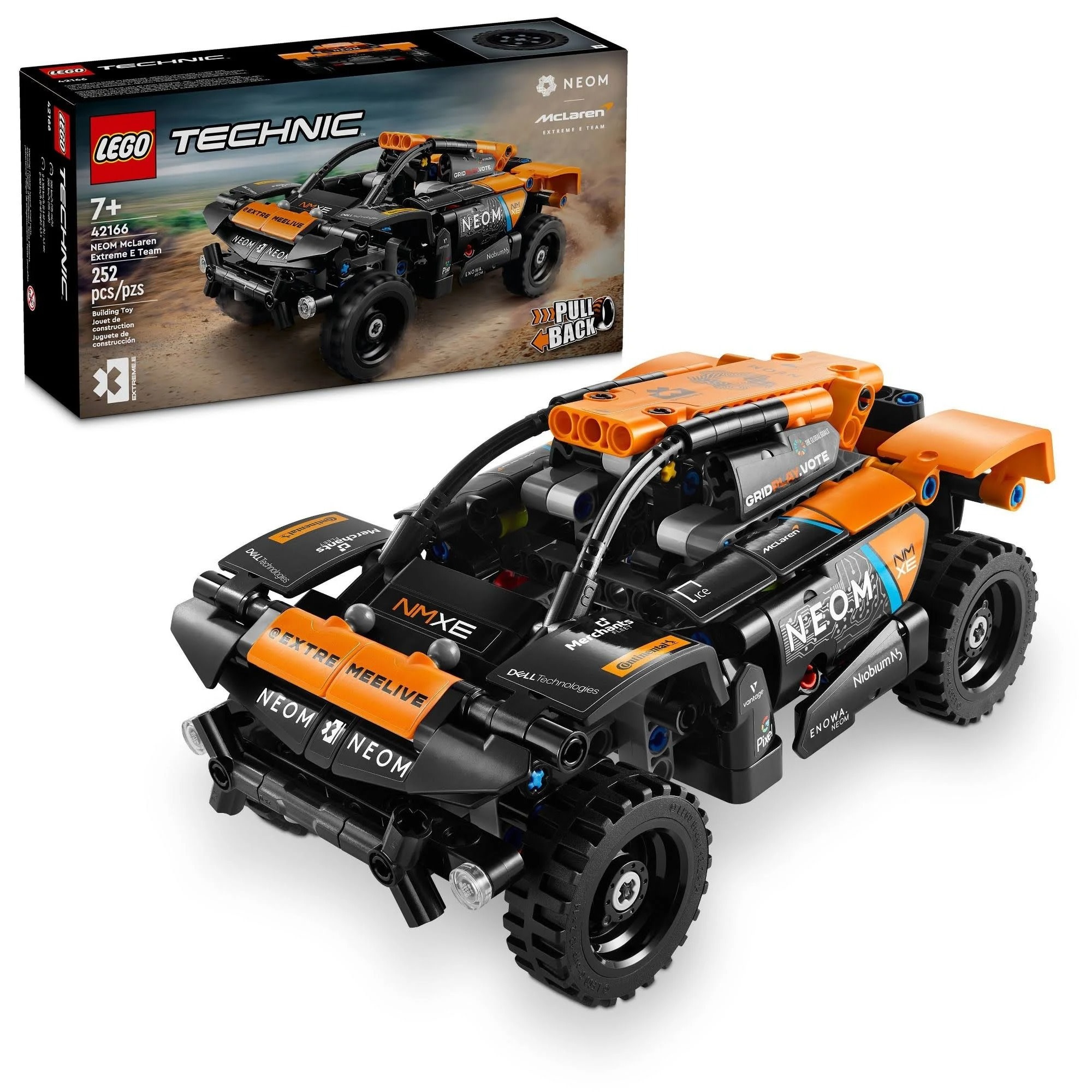 ヤシネス lego-lego-42166-technic-neom-
