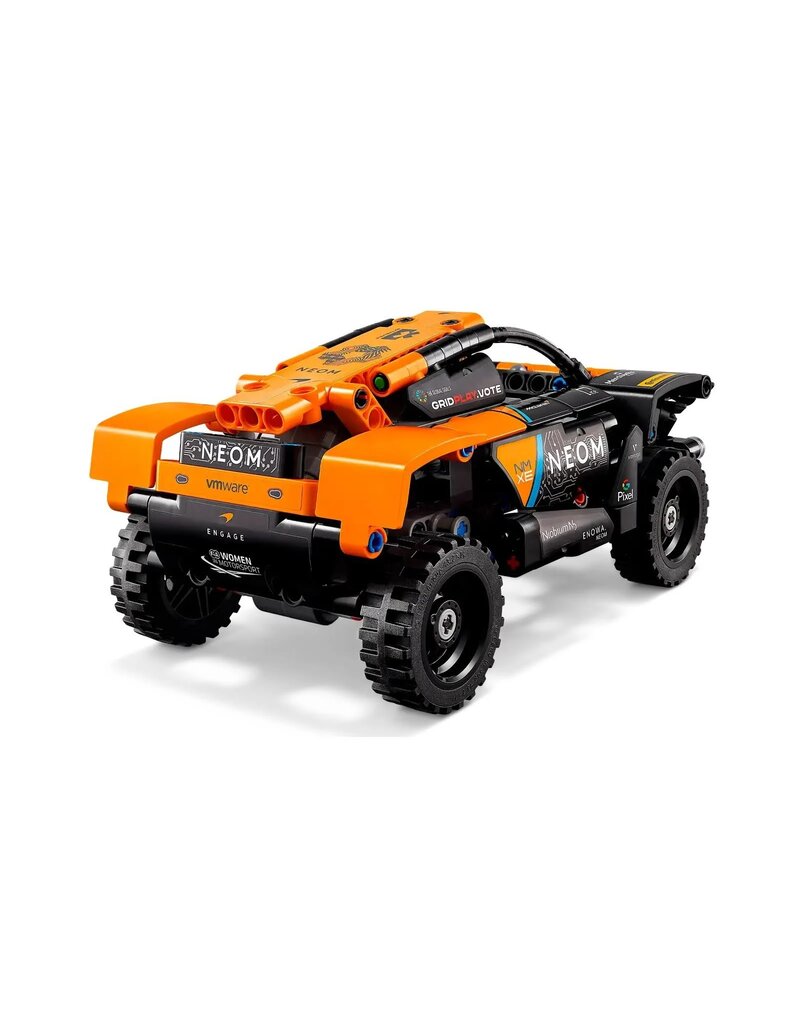 LEGO LEGO 42166 TECHNIC NEOM MCLAREN EXTREME E RACE CAR