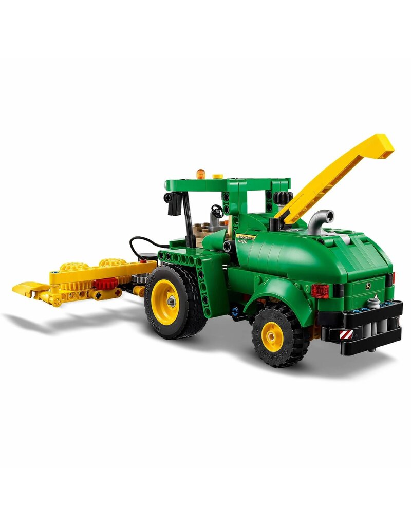 LEGO LEGO 42168 TECHNIC JOHN DEERE 9700 FORAGE HARVESTER