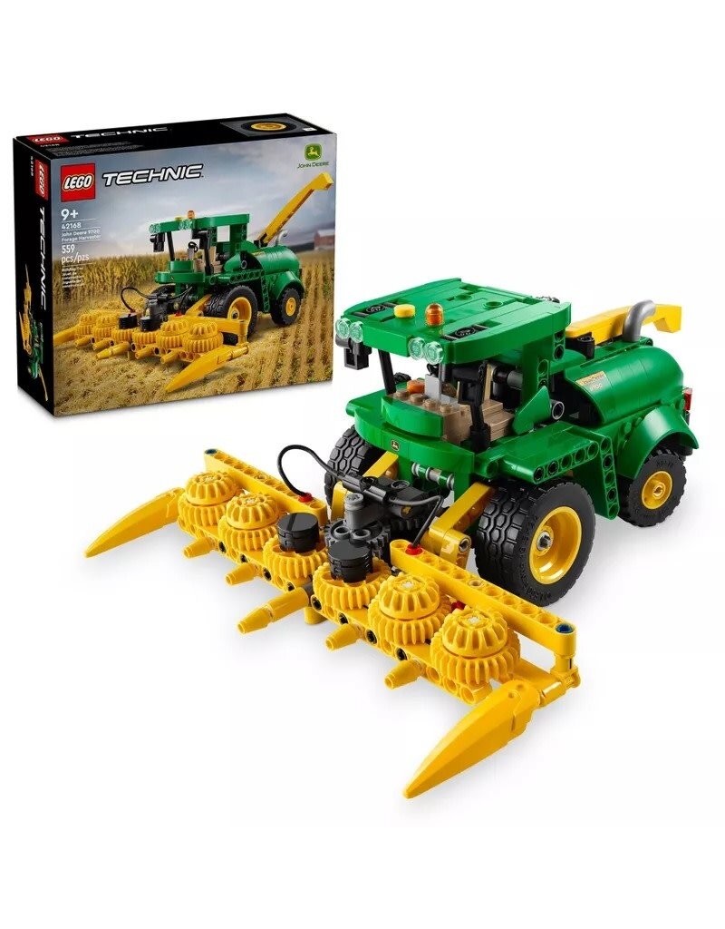 LEGO LEGO 42168 TECHNIC JOHN DEERE 9700 FORAGE HARVESTER