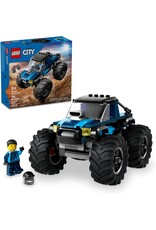 LEGO LEGO 60402 CITY BLUE MONSTER TRUCK